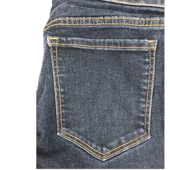 Banana Republic Dark Wash Premium Denim Skinny Jeans size 29 - Picture 6 of 7